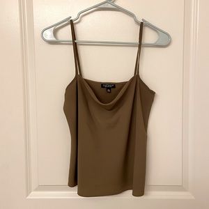 Topshop spaghetti strap